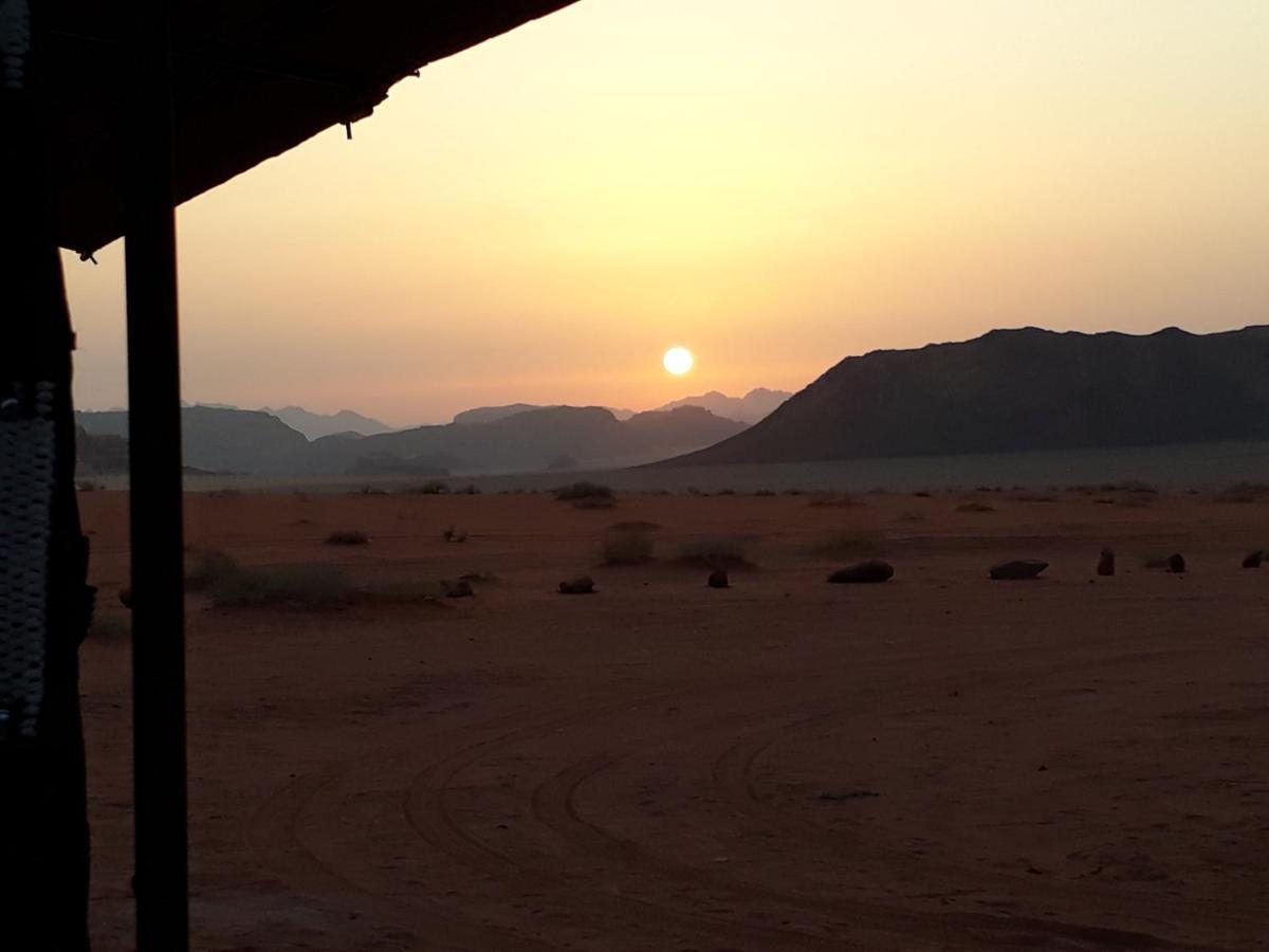 Bedouin Future Camp Otel Ram Vadisi Dış mekan fotoğraf