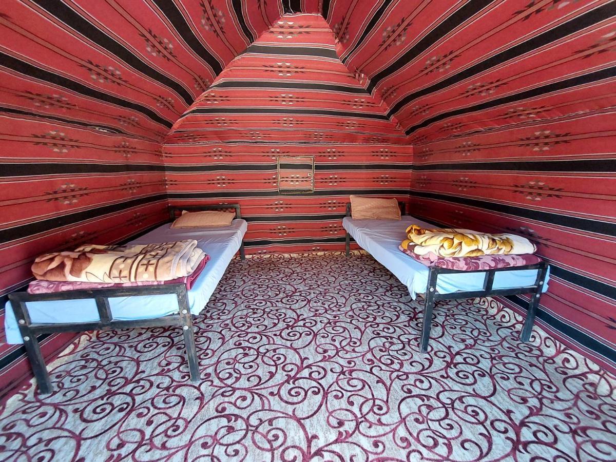 Bedouin Future Camp Otel Ram Vadisi Dış mekan fotoğraf