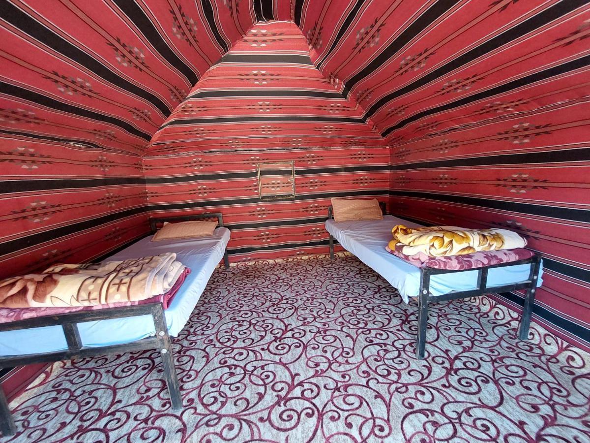 Bedouin Future Camp Otel Ram Vadisi Dış mekan fotoğraf