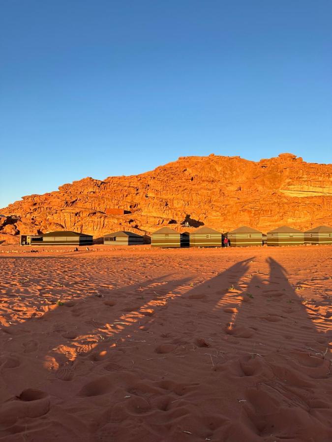 Bedouin Future Camp Otel Ram Vadisi Dış mekan fotoğraf