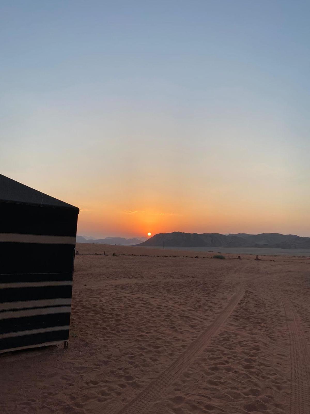 Bedouin Future Camp Otel Ram Vadisi Dış mekan fotoğraf