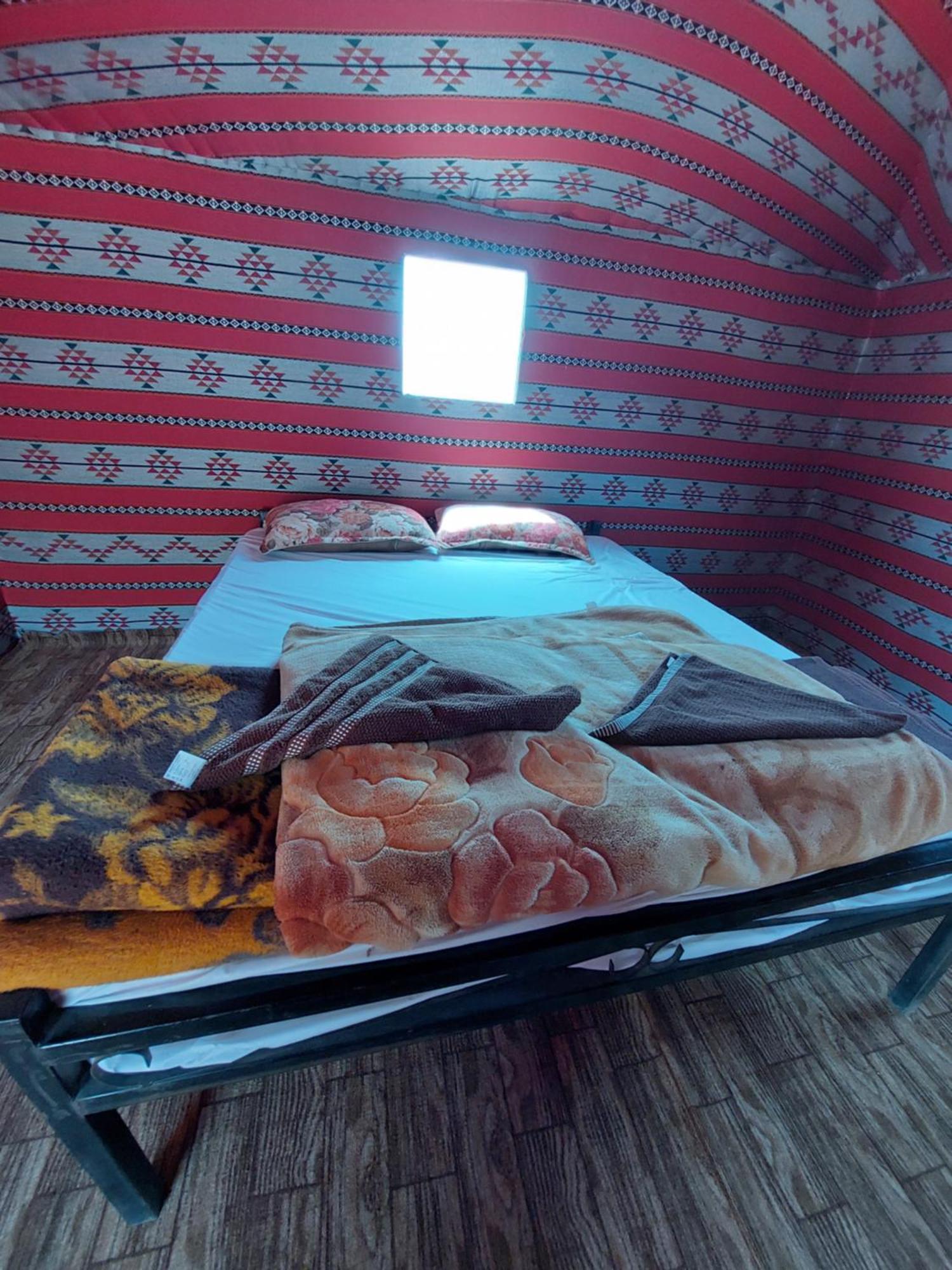 Bedouin Future Camp Otel Ram Vadisi Oda fotoğraf