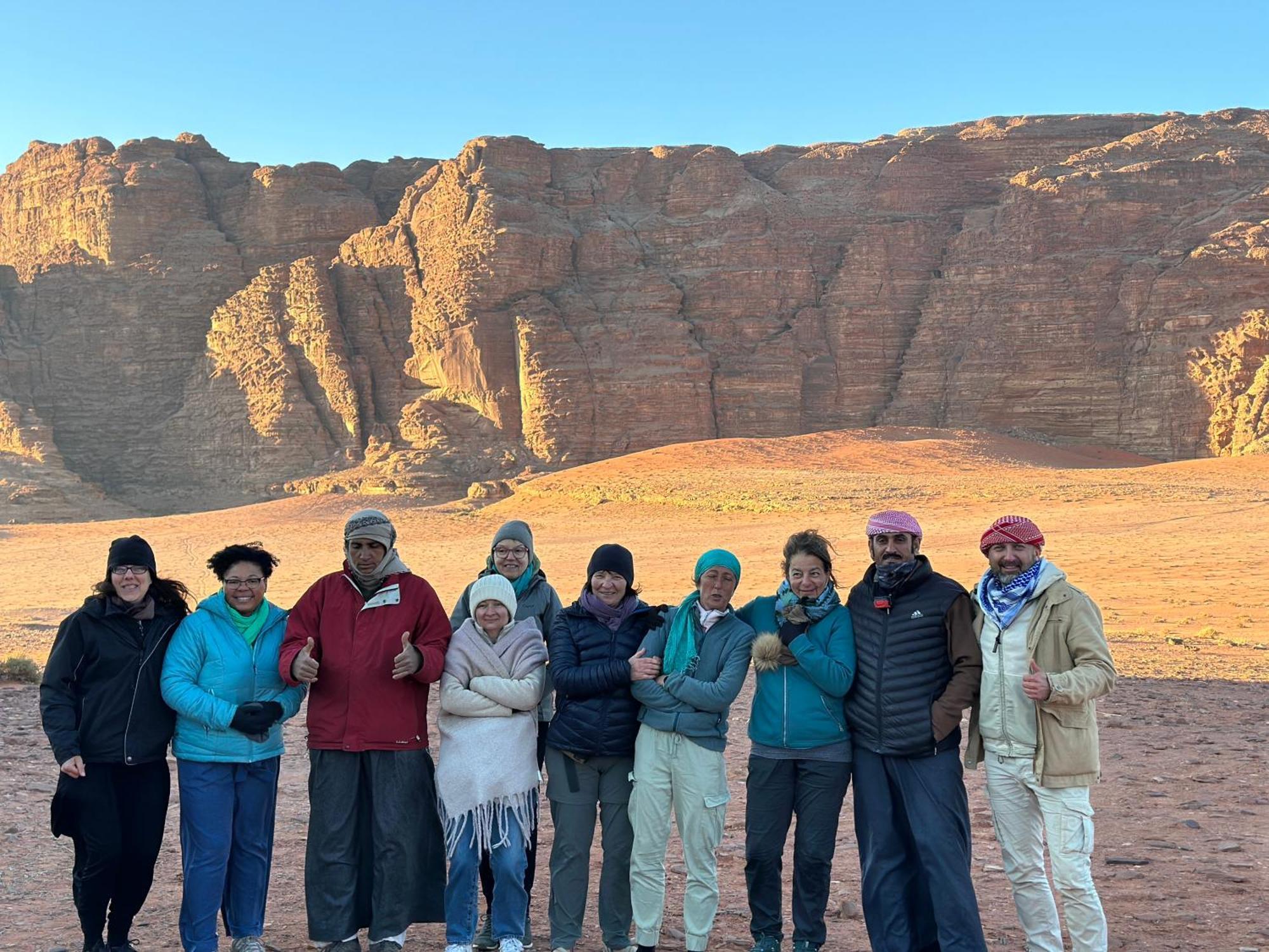 Bedouin Future Camp Otel Ram Vadisi Dış mekan fotoğraf