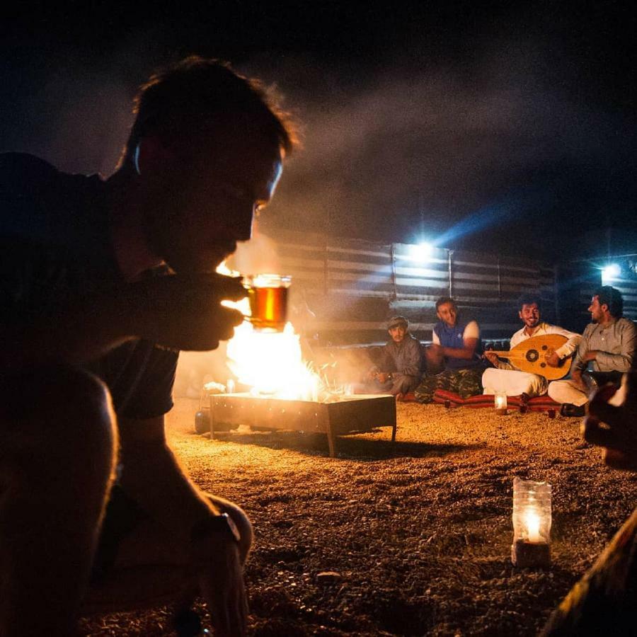 Bedouin Future Camp Otel Ram Vadisi Dış mekan fotoğraf