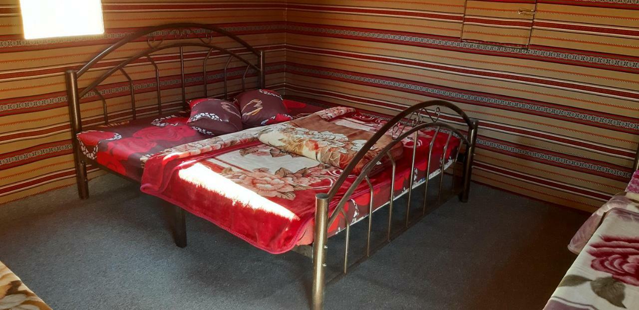 Bedouin Future Camp Otel Ram Vadisi Dış mekan fotoğraf
