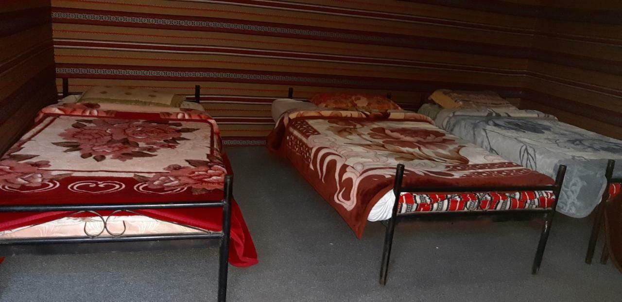 Bedouin Future Camp Otel Ram Vadisi Oda fotoğraf
