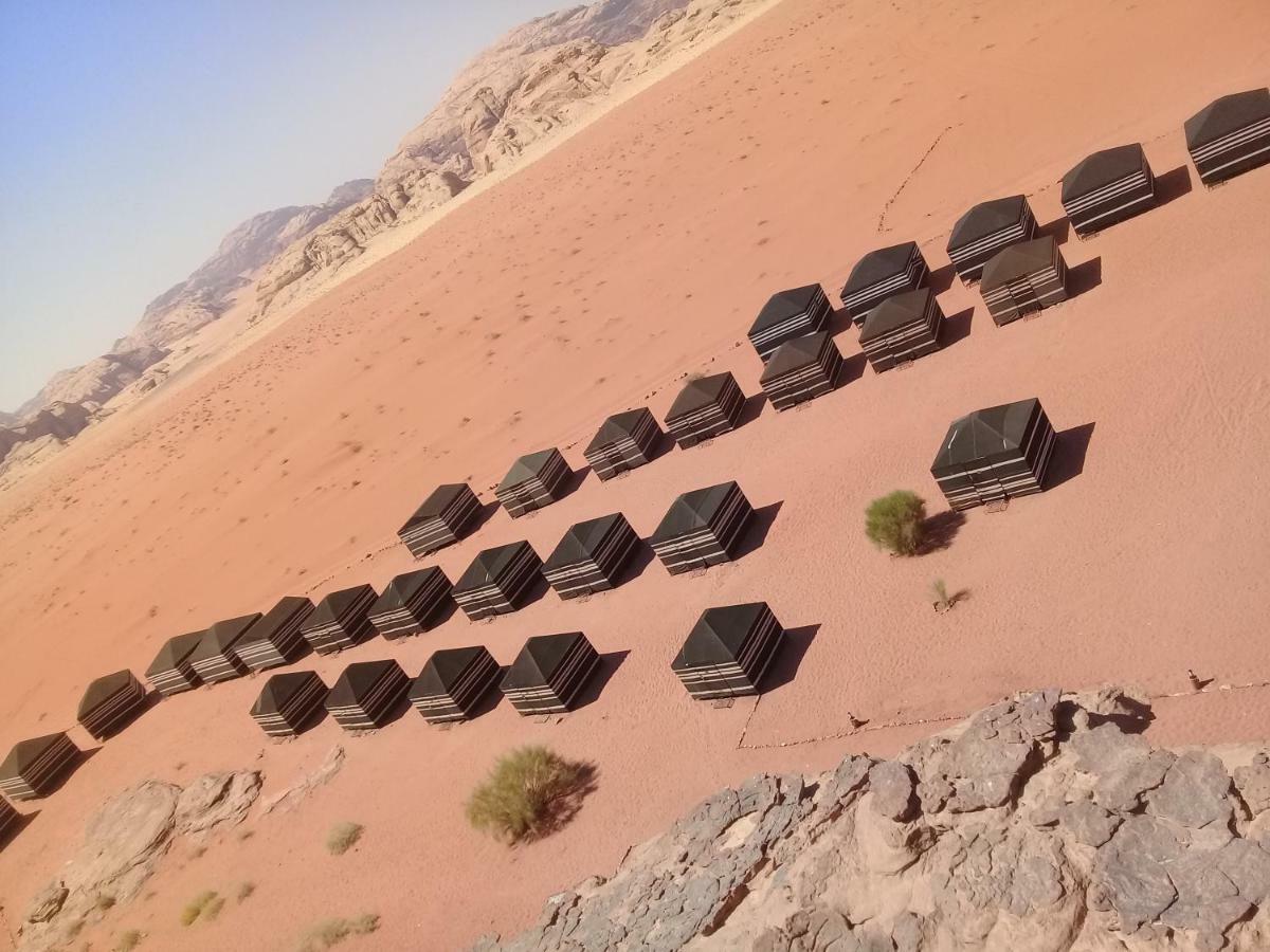 Bedouin Future Camp Otel Ram Vadisi Dış mekan fotoğraf