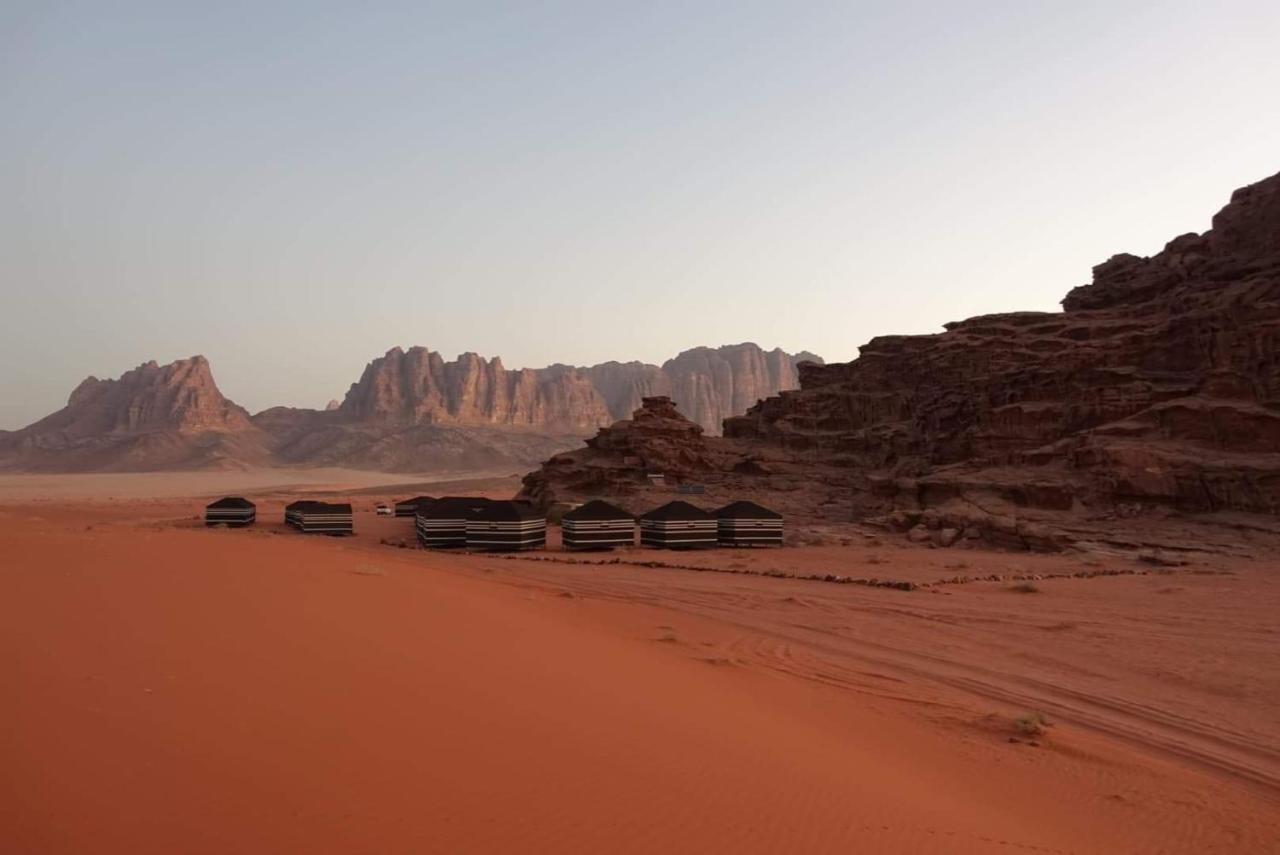 Bedouin Future Camp Otel Ram Vadisi Dış mekan fotoğraf
