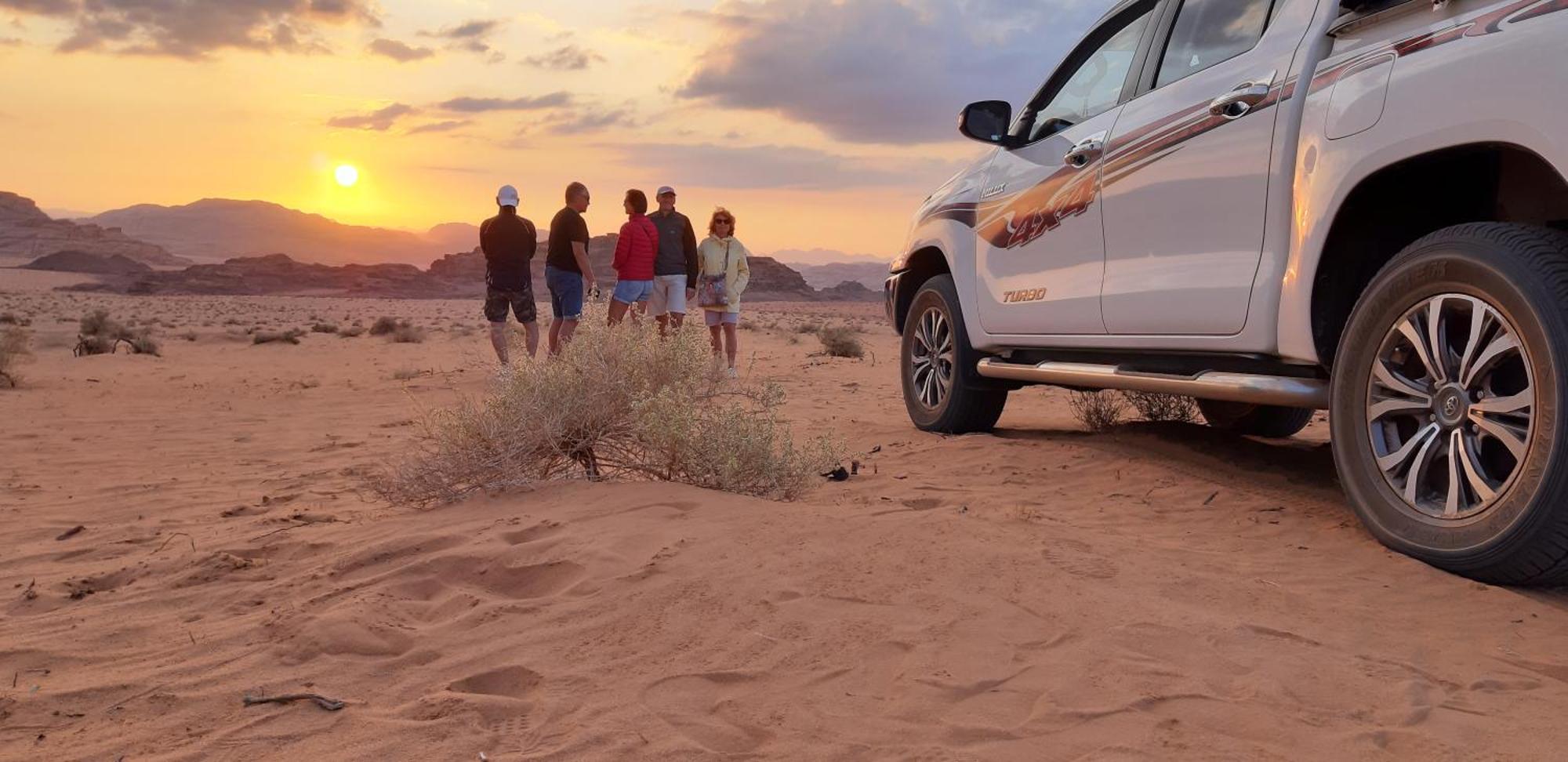 Bedouin Future Camp Otel Ram Vadisi Dış mekan fotoğraf